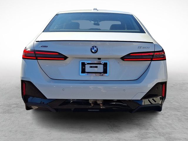 New 2027 BMW 530i xDrive Sedan