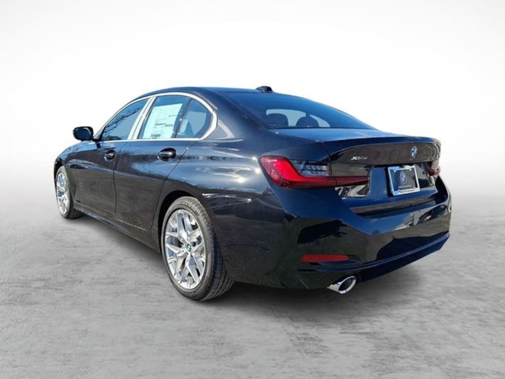 Used 2026 BMW 330i xDrive Sedan