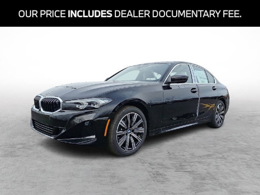 Used 2026 BMW 330i xDrive Sedan