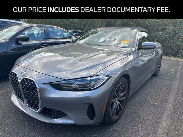 2024 BMW 4 Series