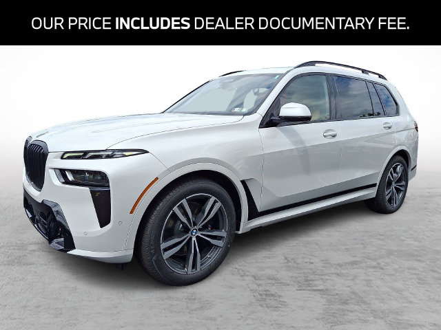 Used 2027 BMW X7 xDrive40i SUV