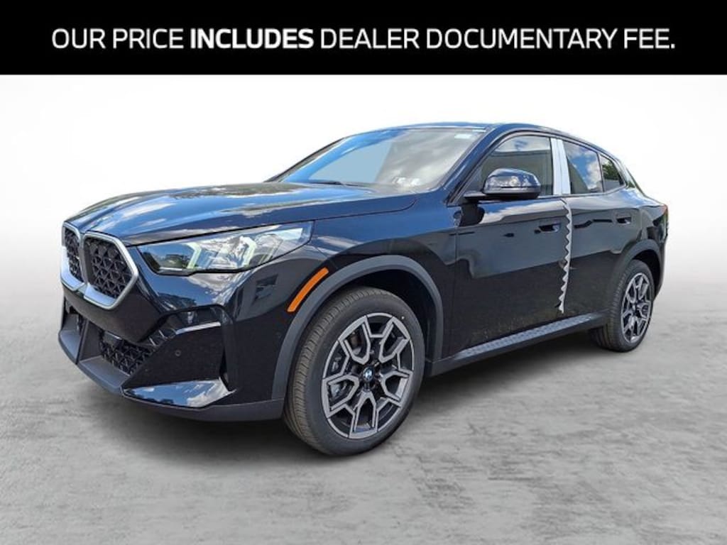 New 2026 BMW X2 xDrive28i SUV