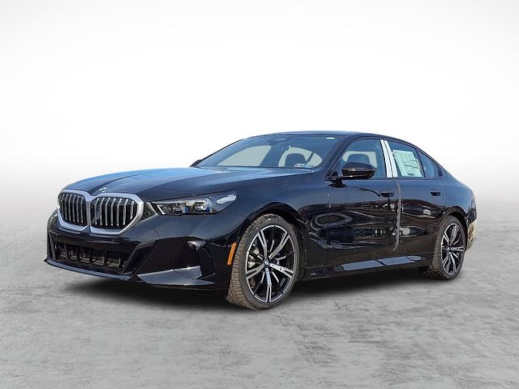 Used 2026 BMW 530i xDrive Sedan
