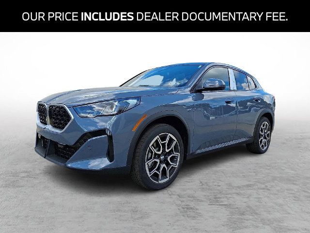 Used 2026 BMW X2 xDrive28i SUV