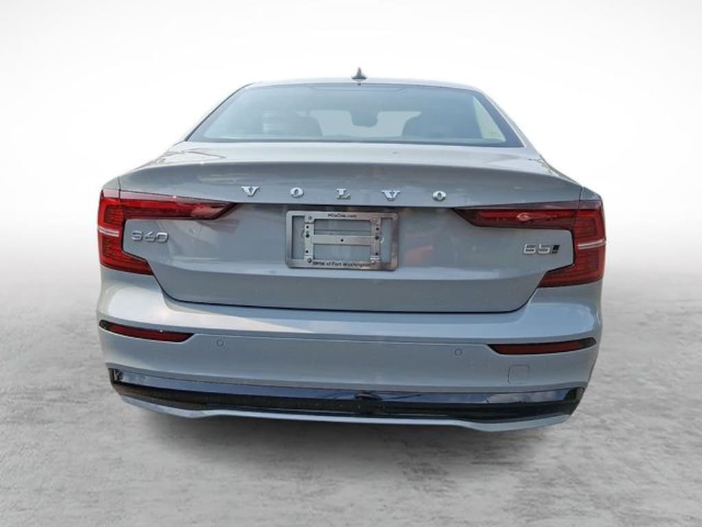 Used 2024 Volvo S60 B5 Core Dark Sedan