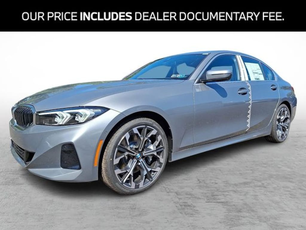 New 2026 BMW 330i xDrive Sedan