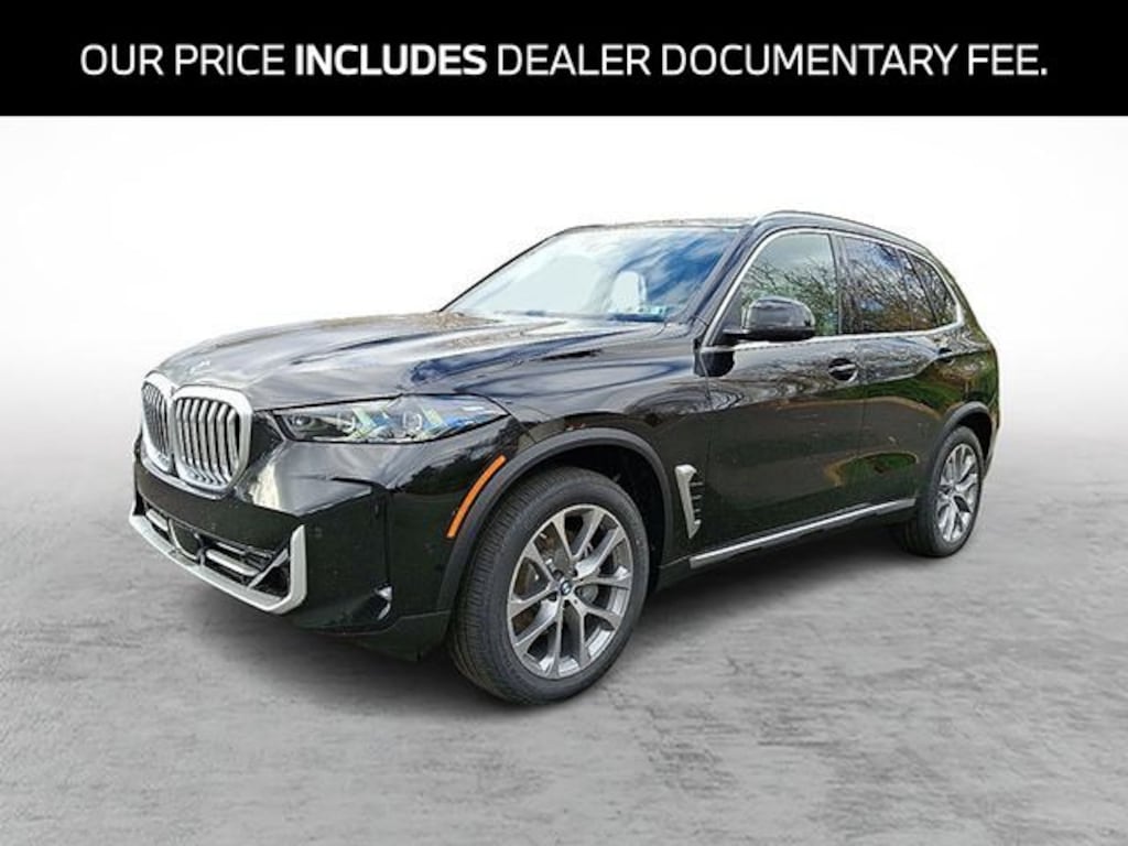 Used 2026 BMW X5 xDrive40i SUV
