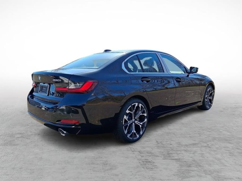 Used 2026 BMW 330i xDrive Sedan