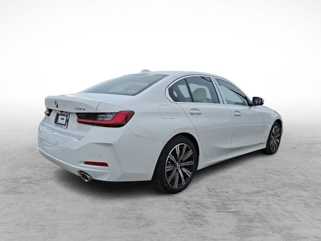 Used 2026 BMW 330i xDrive Sedan