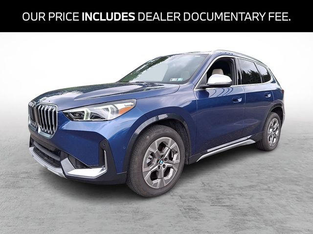 Certified 2023 BMW X1 xDrive28i SUV