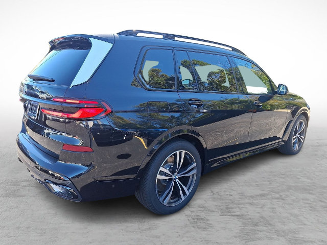 New 2027 BMW X7 xDrive40i SUV