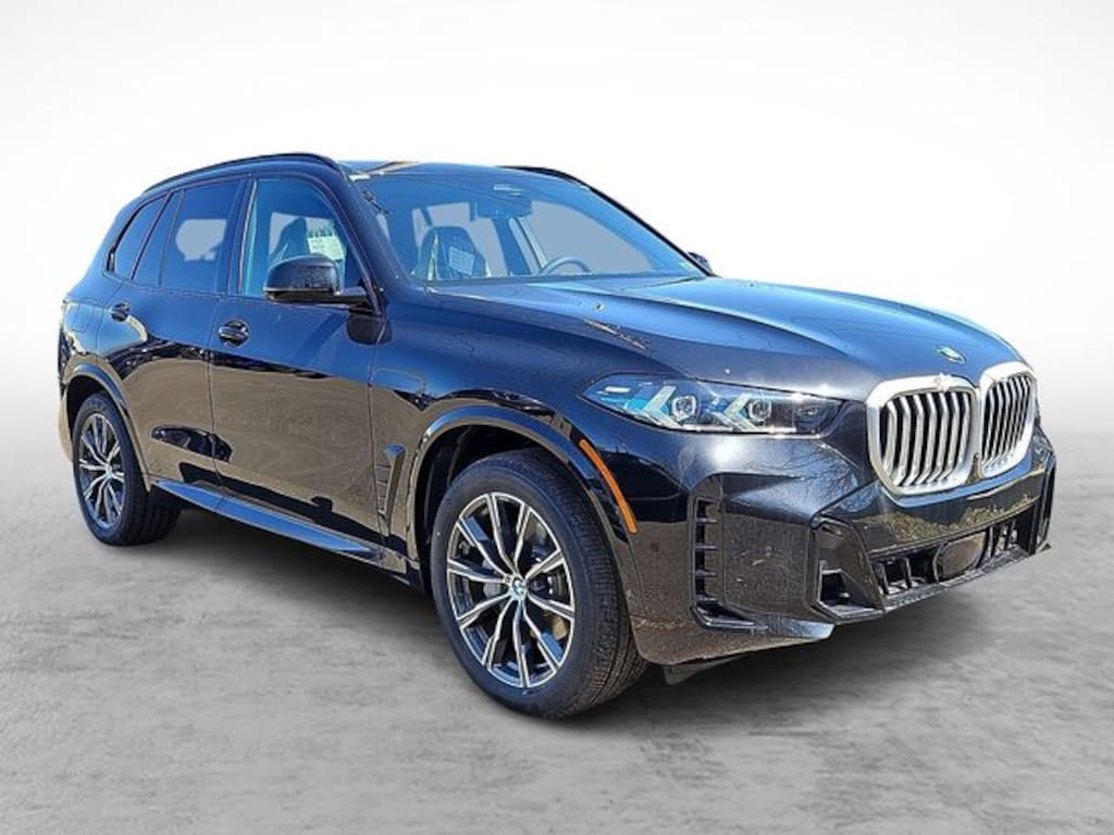New 2026 BMW X5 xDrive40i SUV