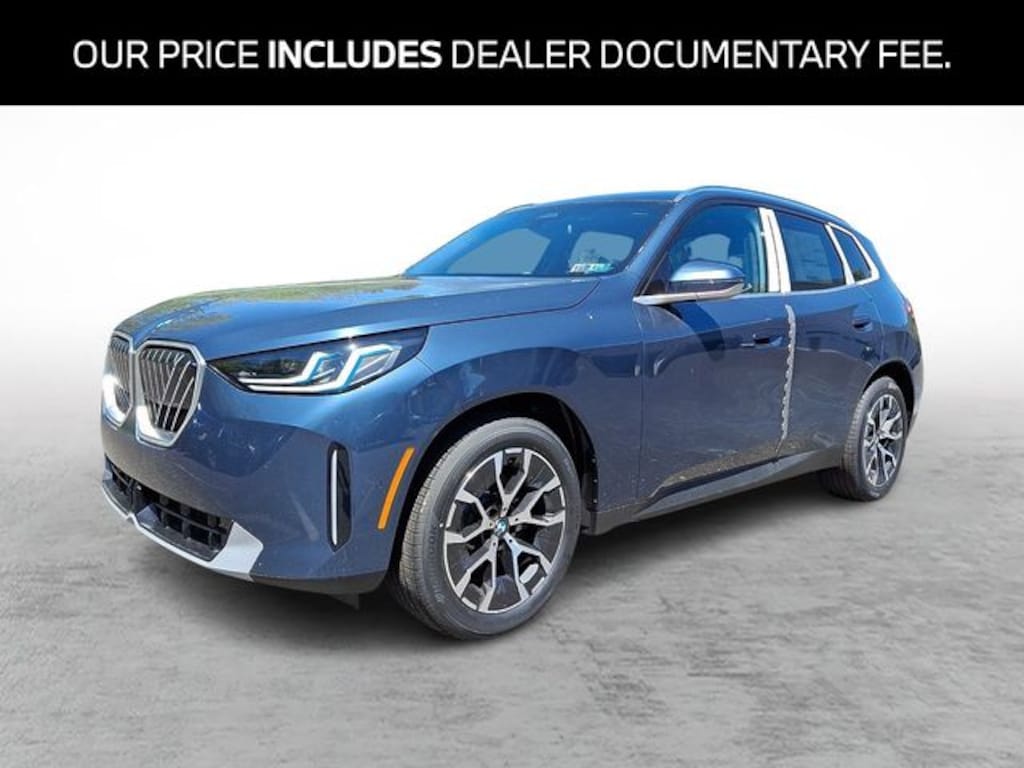 Used 2026 BMW X3 30 xDrive SUV
