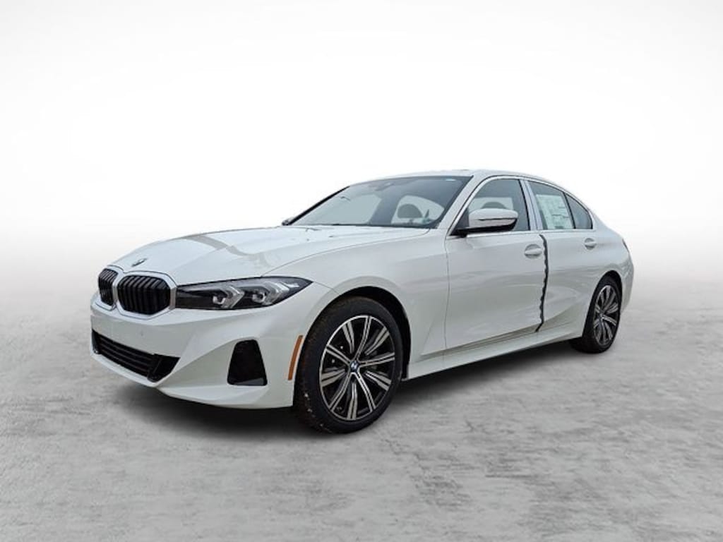 Used 2026 BMW 330i xDrive Sedan
