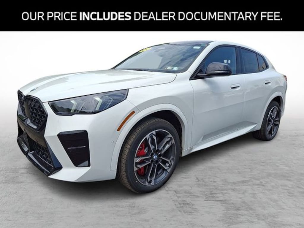 New 2026 BMW X2 xDrive28i SUV
