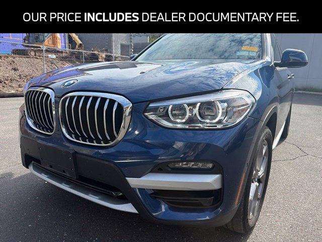 2020 BMW X3