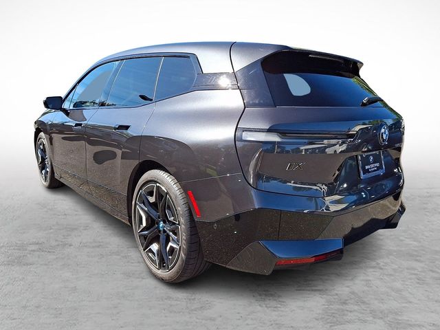 Certified 2024 BMW iX Base with VIN WB533CF09RCN18547 for sale in Fort Washington, PA