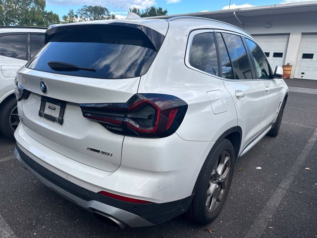 Used 2023 BMW X3 xDrive30i SUV