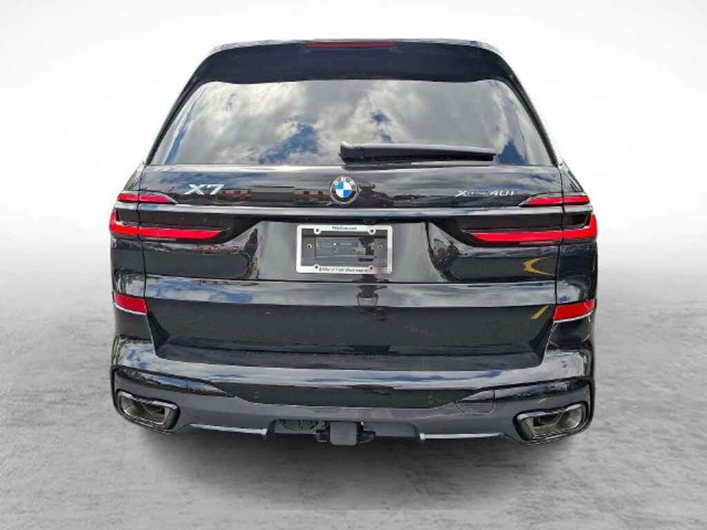 Used 2027 BMW X7 xDrive40i SUV