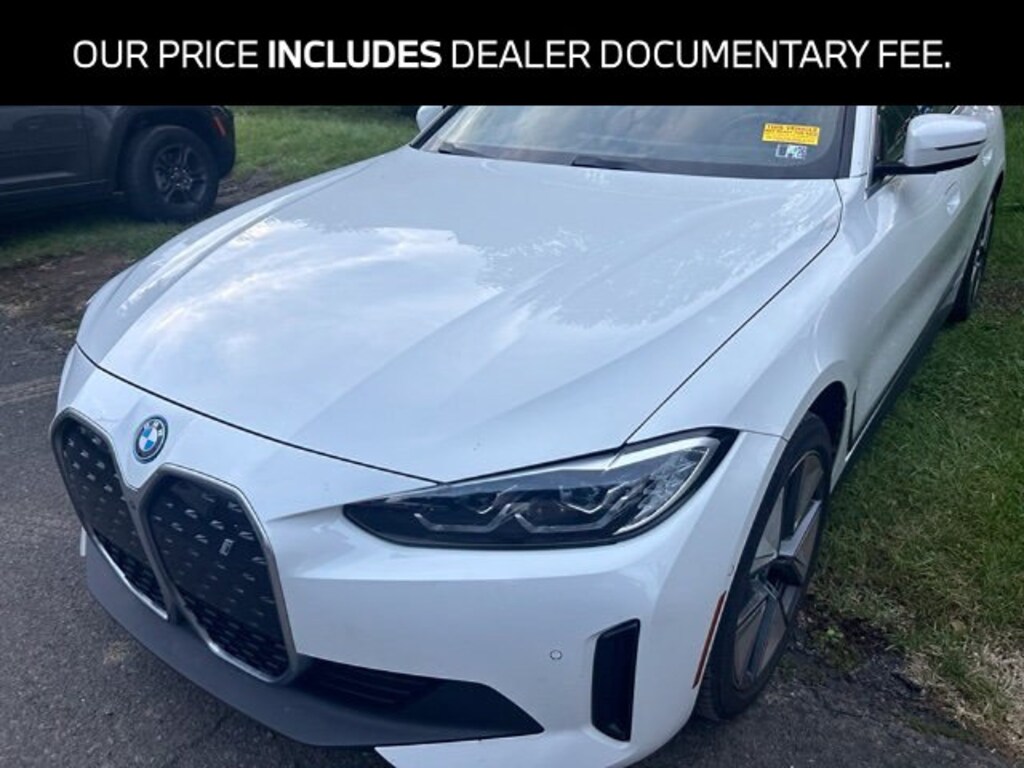 Used 2024 BMW i4 eDrive35 Gran Coupe