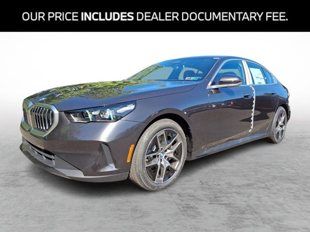 New 2027 BMW 530i xDrive Sedan