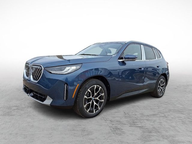 2026 BMW X3 30