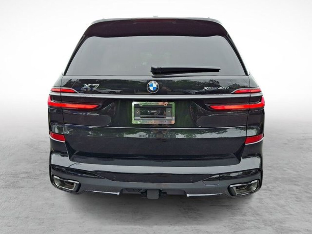New 2027 BMW X7 xDrive40i SUV