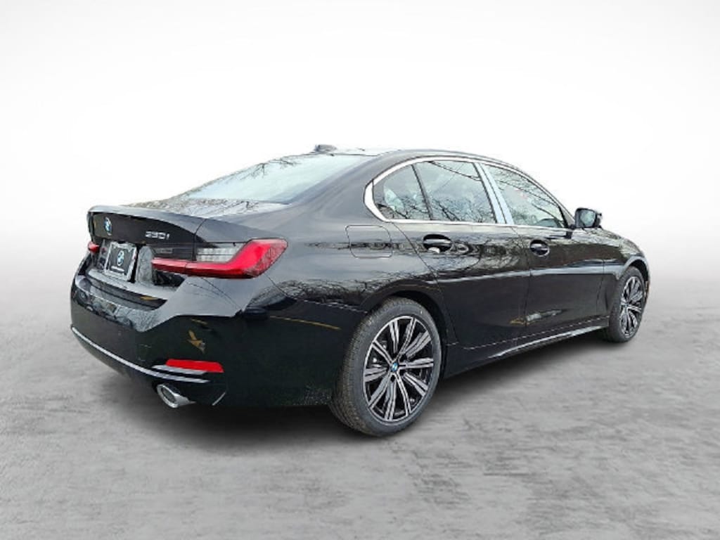 Used 2026 BMW 330i xDrive Sedan