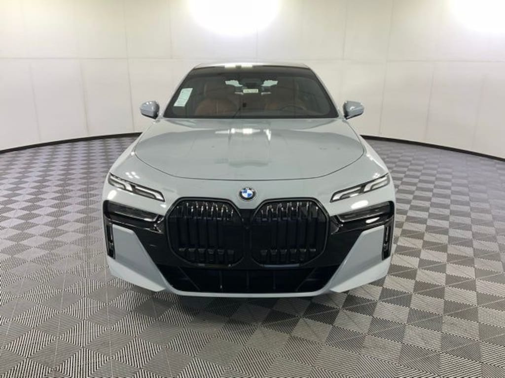 New 2026 BMW 7 Series 760i xDrive Sedan