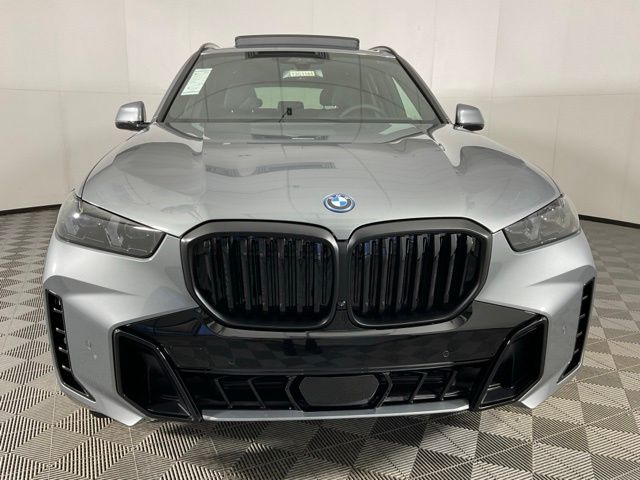 New 2026 BMW X5 xDrive50e SUV