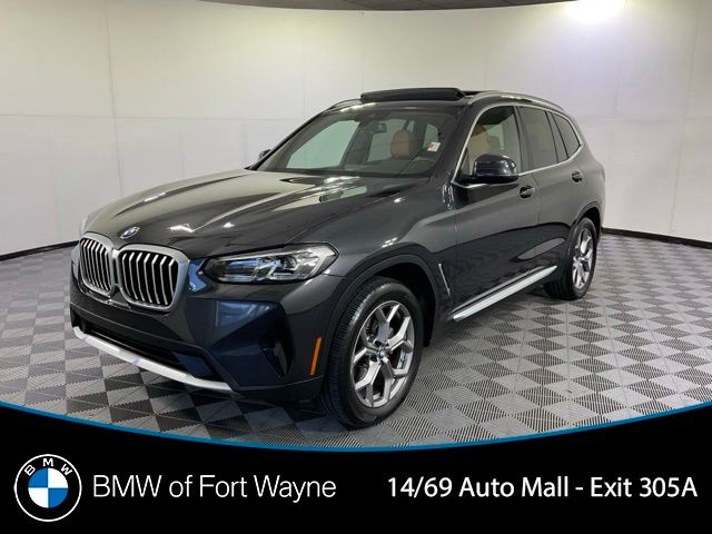 2023 BMW X3 xDrive30i SUV