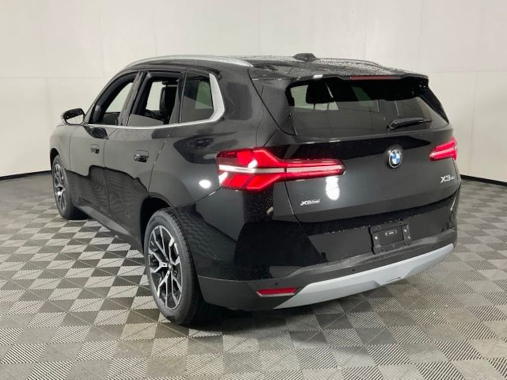 New 2026 BMW X3 30 xDrive SUV