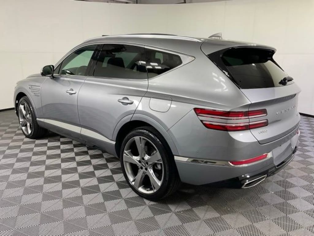 Used 2024 Genesis GV80 3.5T SUV