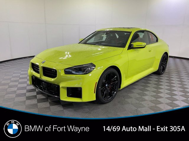 New 2027 BMW M2 Base Coupe
