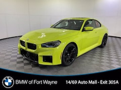 2027 BMW M2 Coupe Coupe