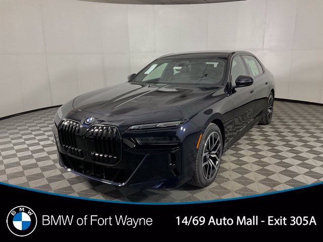  BMW 7 Series