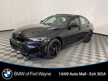 2026 BMW 3 Series 330i xDrive Sedan