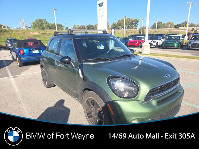  MINI Countryman