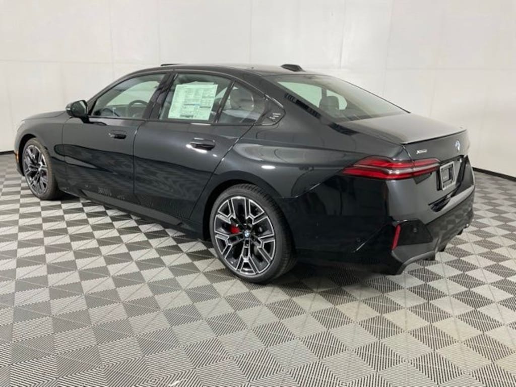 New 2027 BMW 5 Series 530i xDrive Sedan