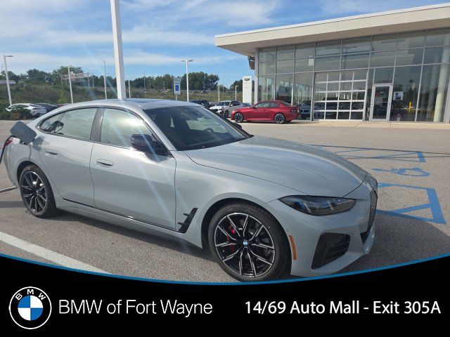 2026 BMW i4 xDrive40 Hatchback