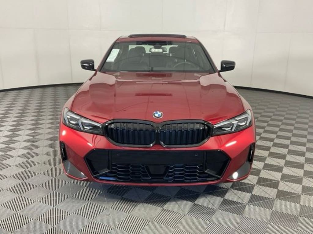 New 2026 BMW 3 Series 330i xDrive Sedan