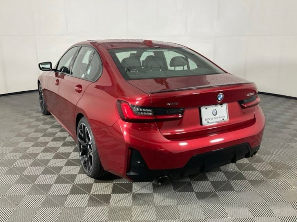 New 2026 BMW 3 Series 330i xDrive Sedan