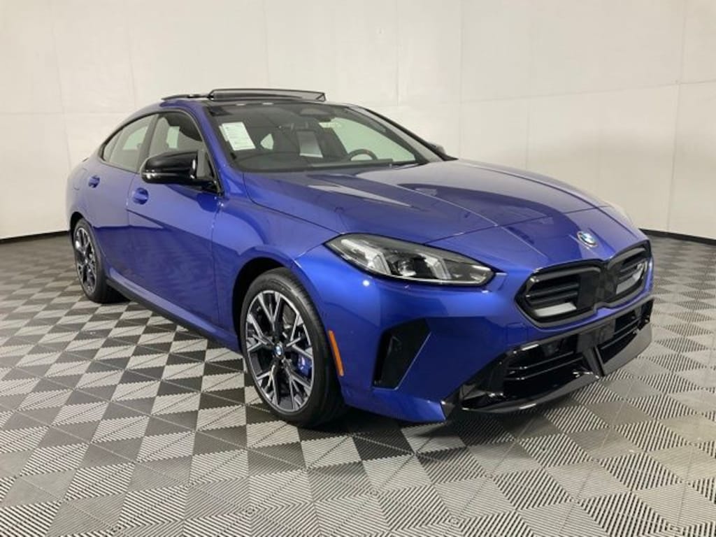 New 2026 BMW M235i xDrive Gran Coupe