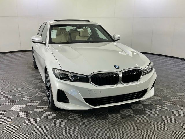 New 2026 BMW 3 Series 330i xDrive Sedan