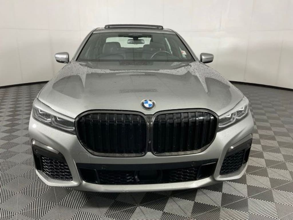 Used 2022 BMW 7 Series 750i xDrive Sedan