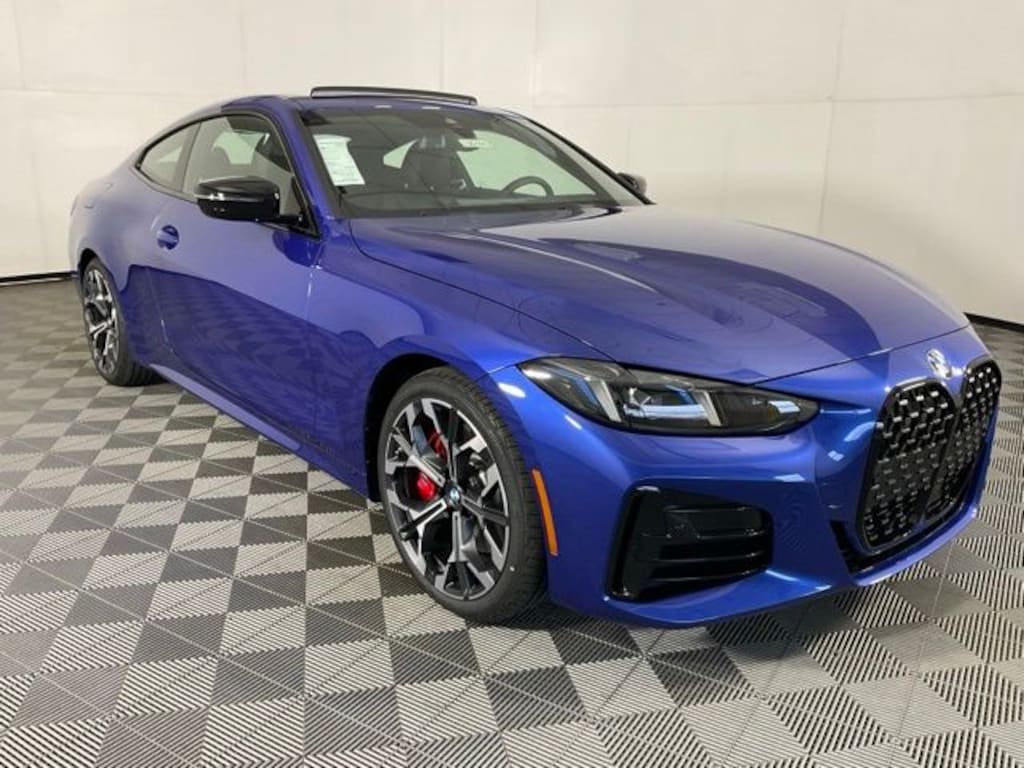 New 2027 BMW 4 Series 430i xDrive Coupe