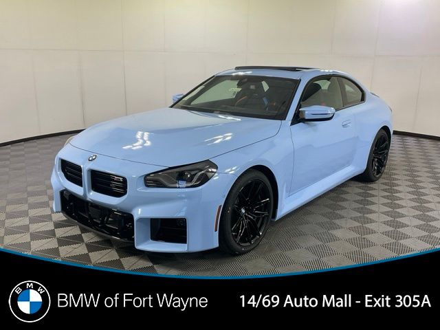2026 BMW M2 Coupe