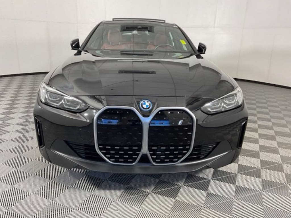 Certified 2024 BMW i4 eDrive35 Gran Coupe