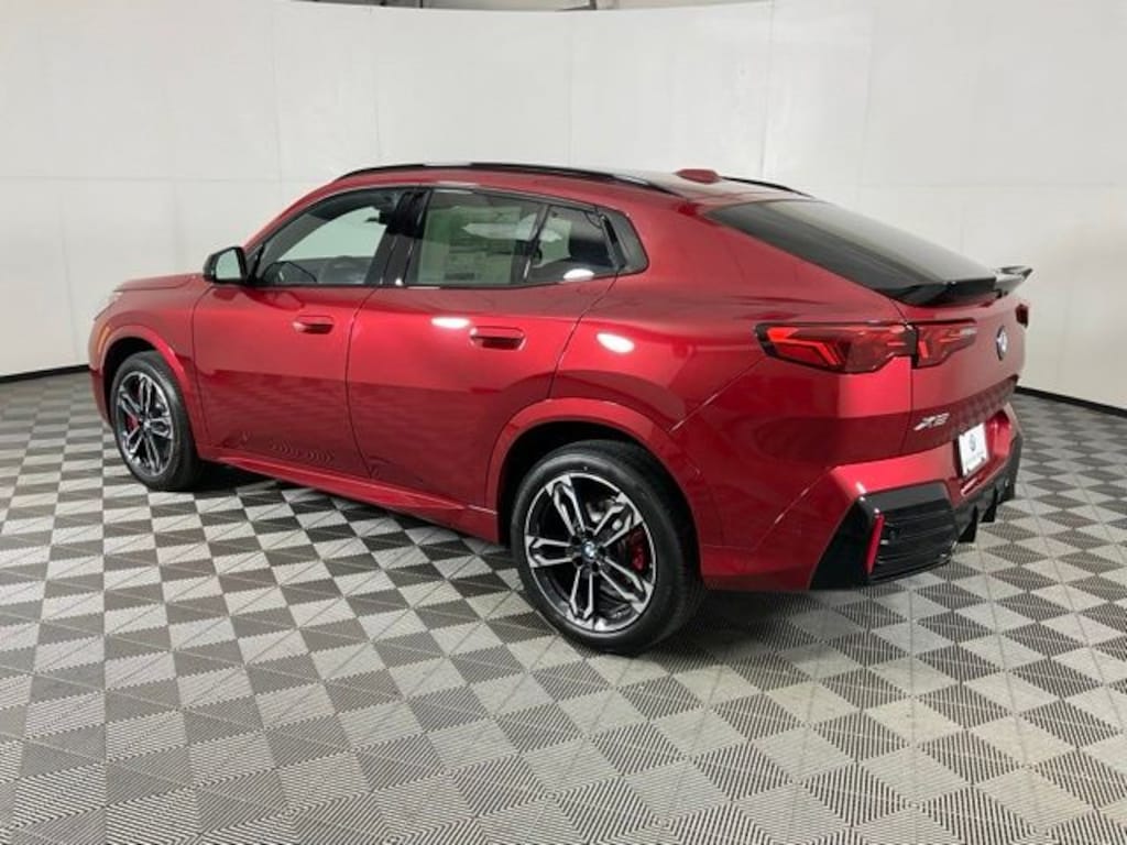New 2026 BMW X2 xDrive28i SUV