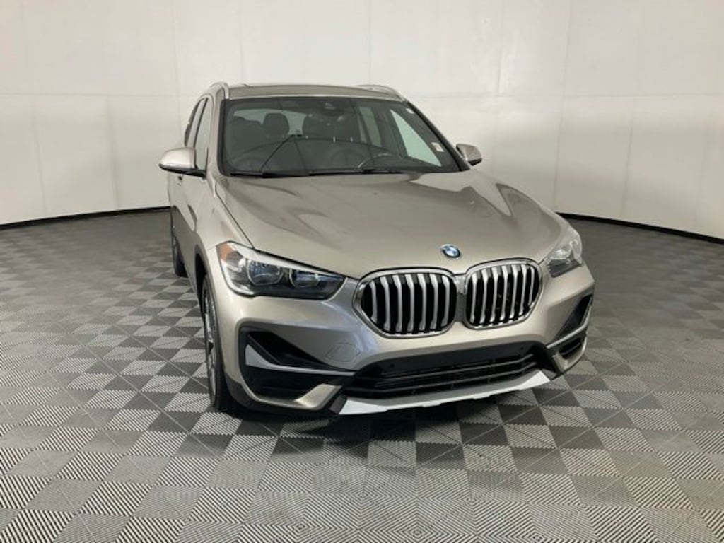 Used 2021 BMW X1 sDrive28i SUV